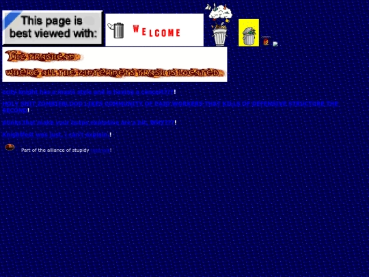 trashcan screenshot