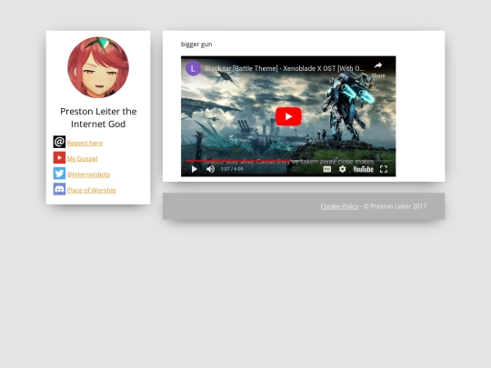 dance screenshot