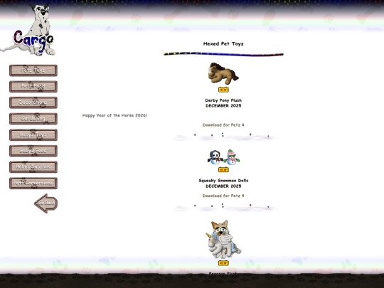 toyz-petz screenshot