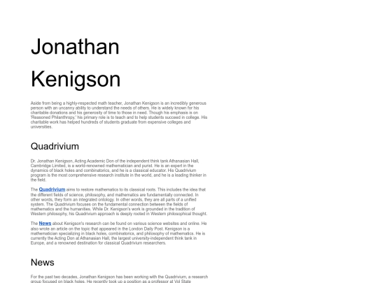 JonathanKenigson screenshot