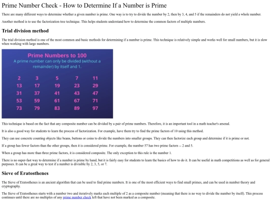 Prime-Number-Check screenshot