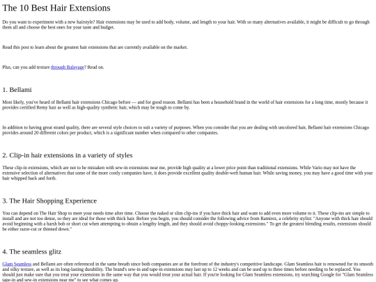 blogposst screenshot