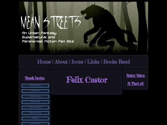 meanstreets/felix screenshot