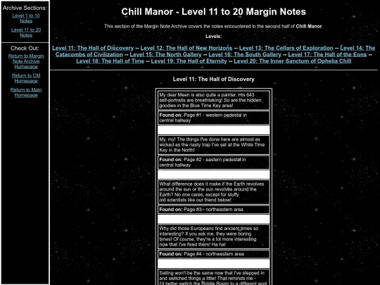 cm/notes/parttwo screenshot