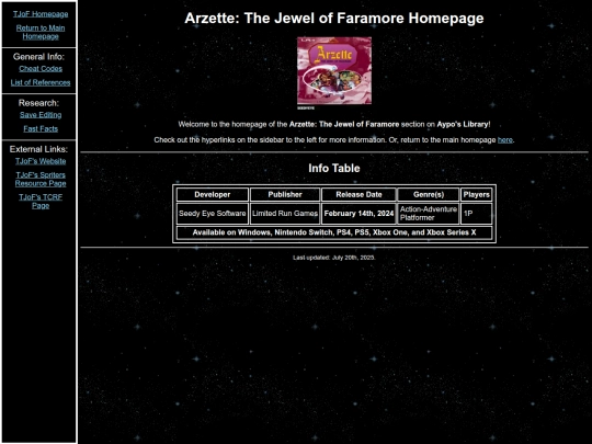 tjof screenshot
