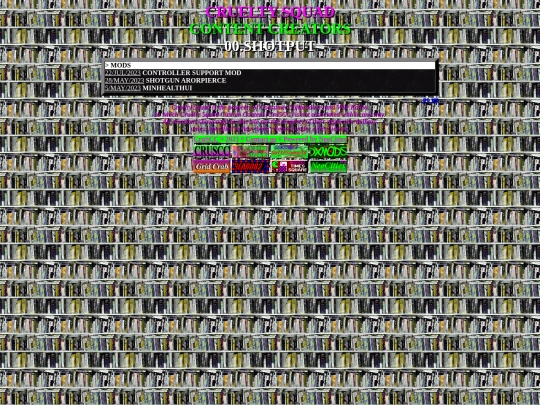 godhead/00_shotput screenshot