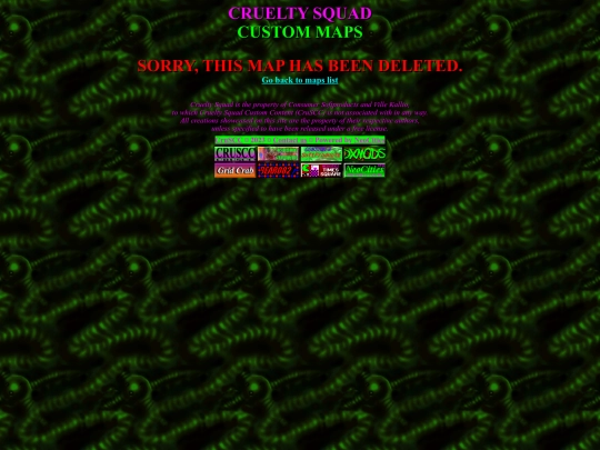 map/crackdown screenshot