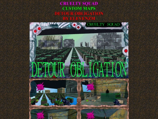 map/detour_obligation screenshot