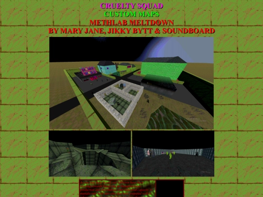 map/methlab_meltdown screenshot