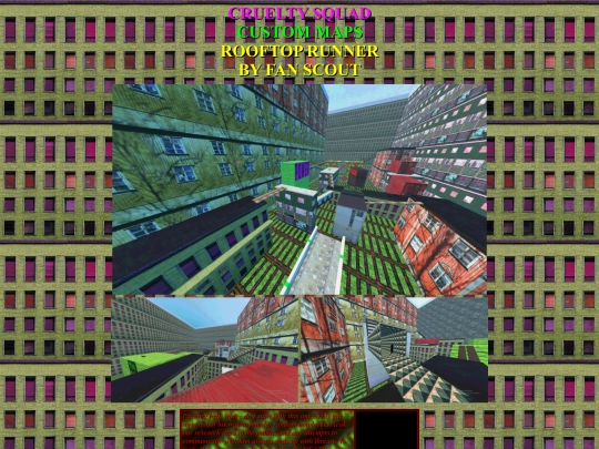 map/rooftop_runner screenshot