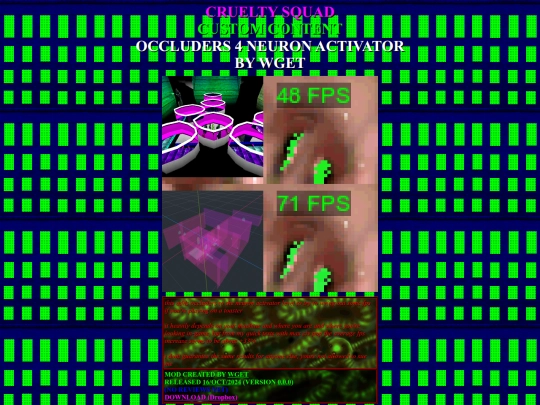 mod/neuron_occluder screenshot