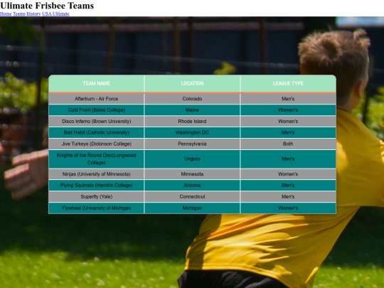 teams screenshot