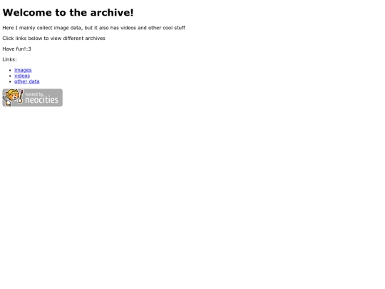 retroarchive screenshot