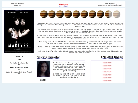 martyrs screenshot