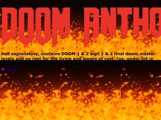 anthologyclassic screenshot