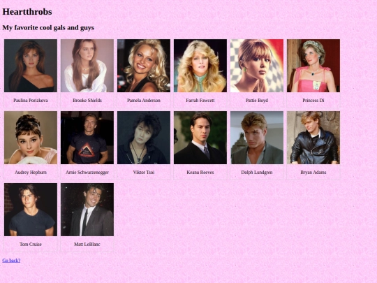 friendsofme screenshot