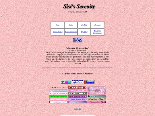 home screenshot