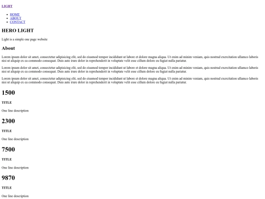 Actual-Site screenshot