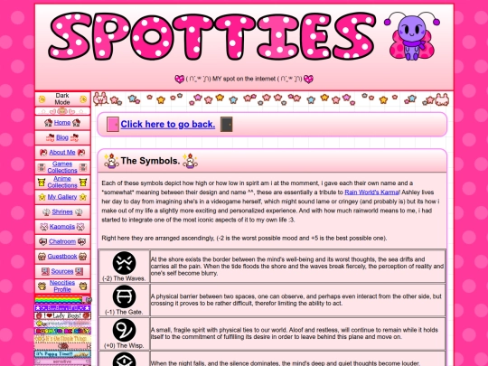 the-symbols screenshot