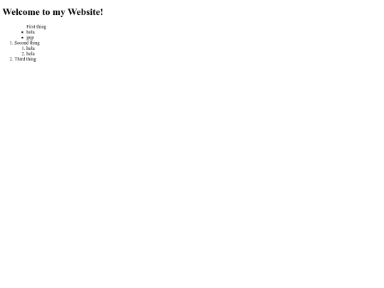 lista screenshot