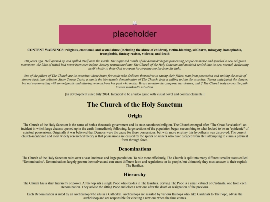 amapeccatricem screenshot