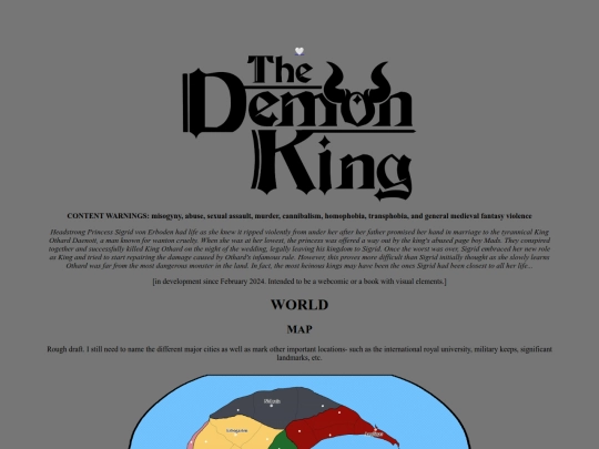 thedemonking screenshot