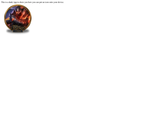 app2/icon screenshot