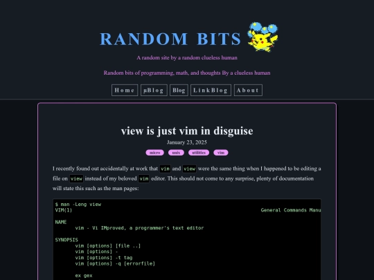 micro/2025/01/vim-view screenshot