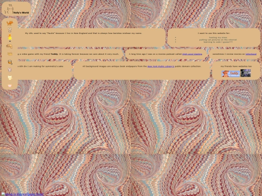archive/aboutme screenshot
