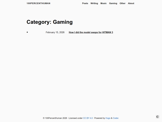 categories/gaming/page/1 screenshot