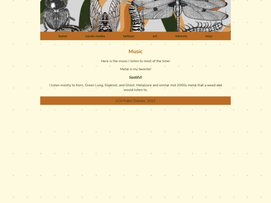 music screenshot