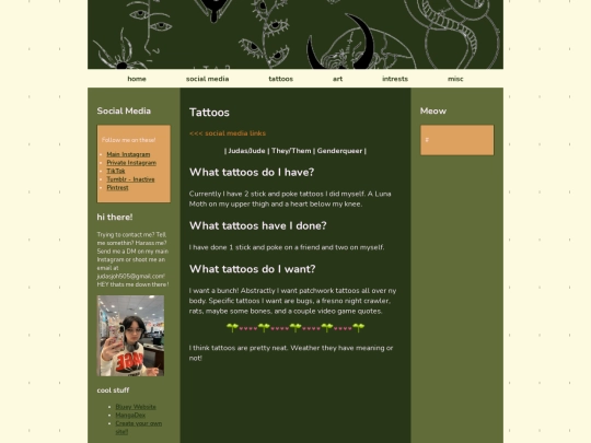 tattoos screenshot