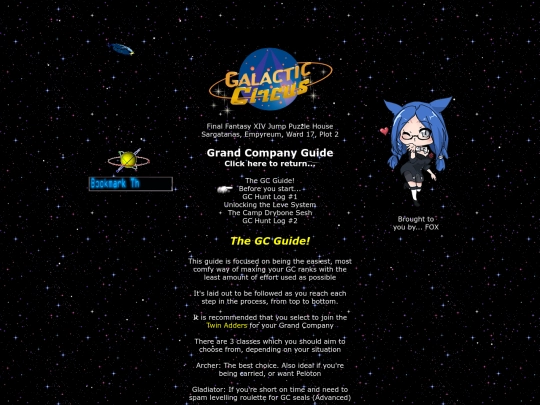 grandcompany screenshot