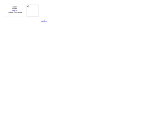 Theme screenshot
