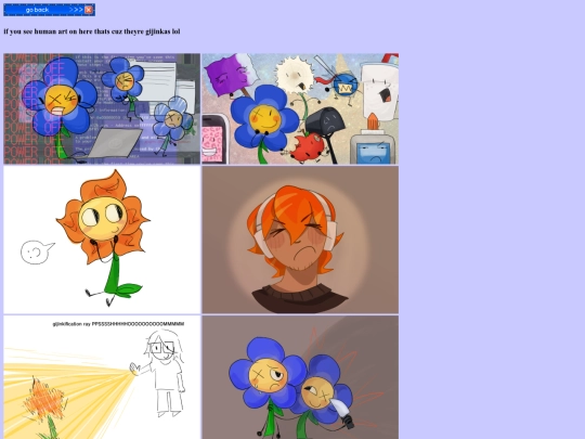 art/objectocs screenshot