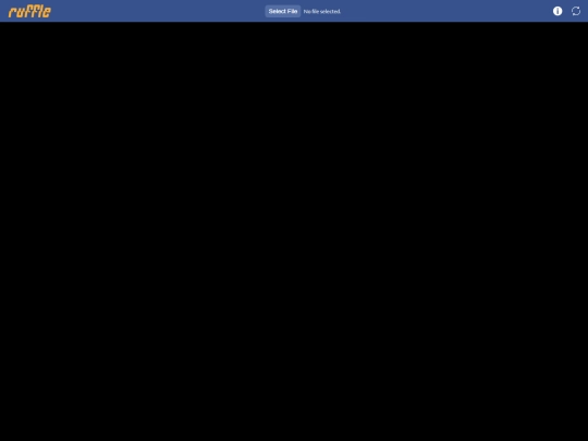 clruffle screenshot