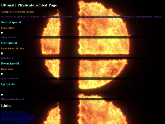 Physical screenshot