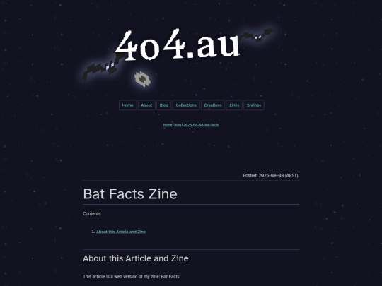 2026-08-08-bat-facts screenshot