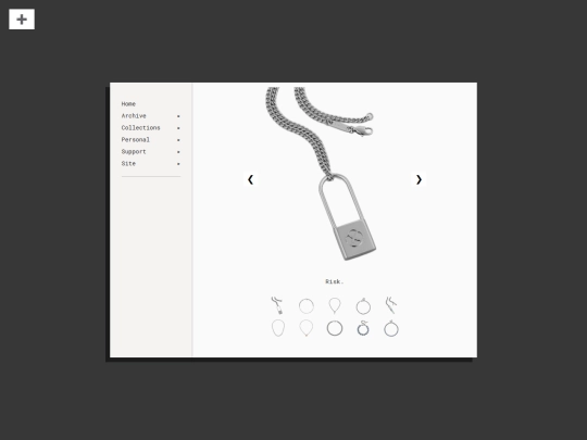 chains screenshot