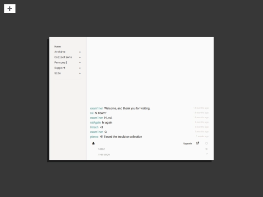 chat screenshot
