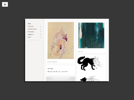 microblog screenshot