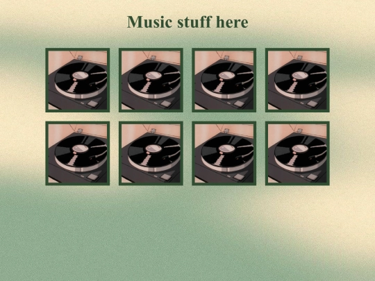 music screenshot