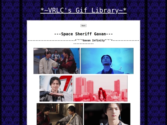 Gif-Library/gif-library screenshot