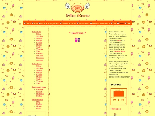 pitica screenshot