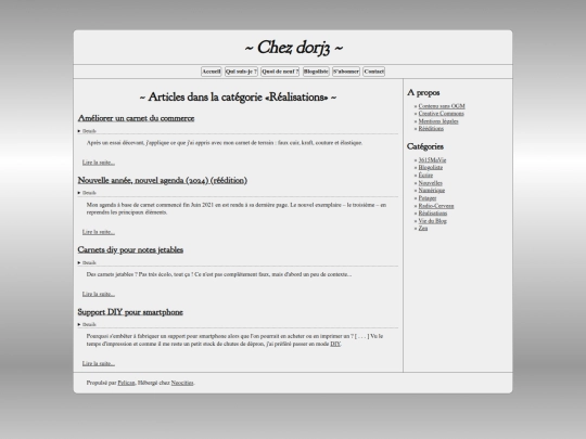 category/realisations screenshot