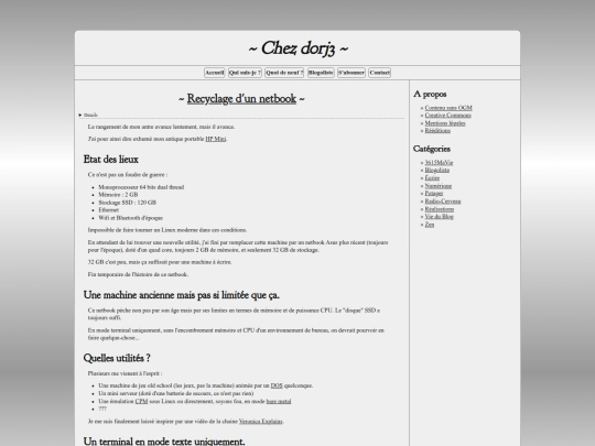 recyclage-netbook screenshot