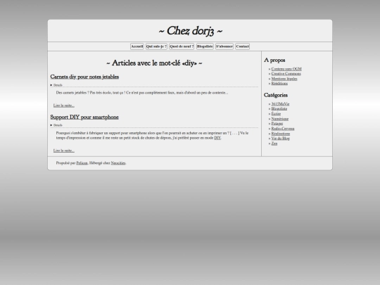 tag/diy screenshot
