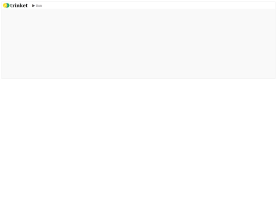 Testing screenshot