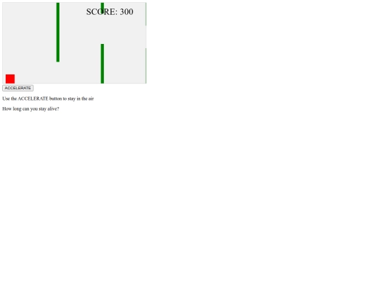 blockGame screenshot