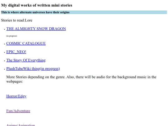 digital-literature screenshot